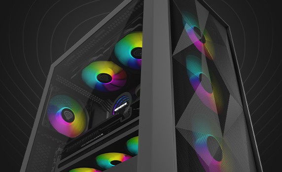 Genesis PC skříně
