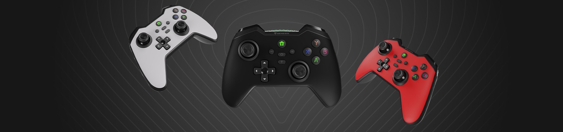 Gamepady