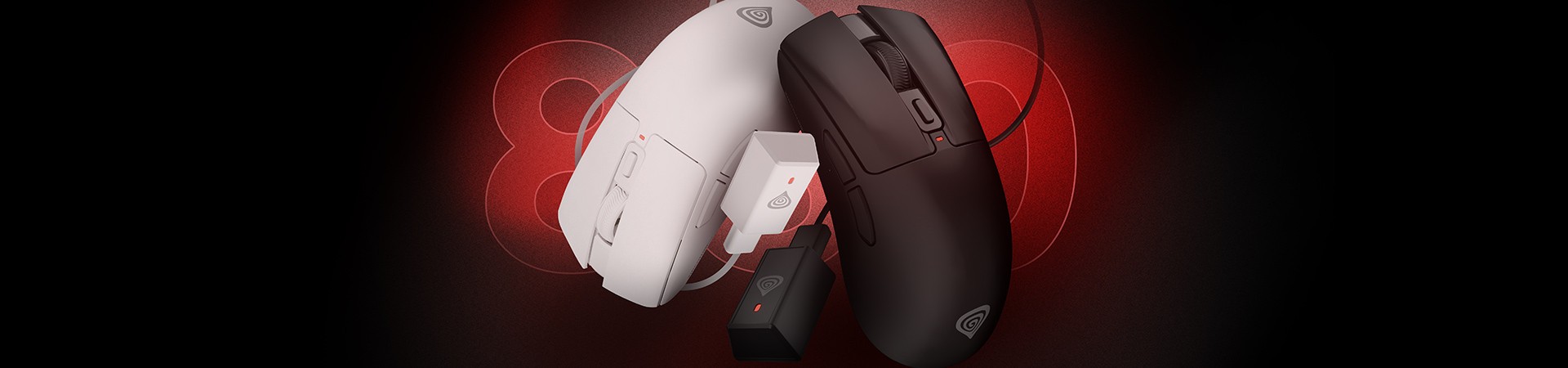 Stvořeno k ovládnutí. GENESIS Zircon 880 PRO