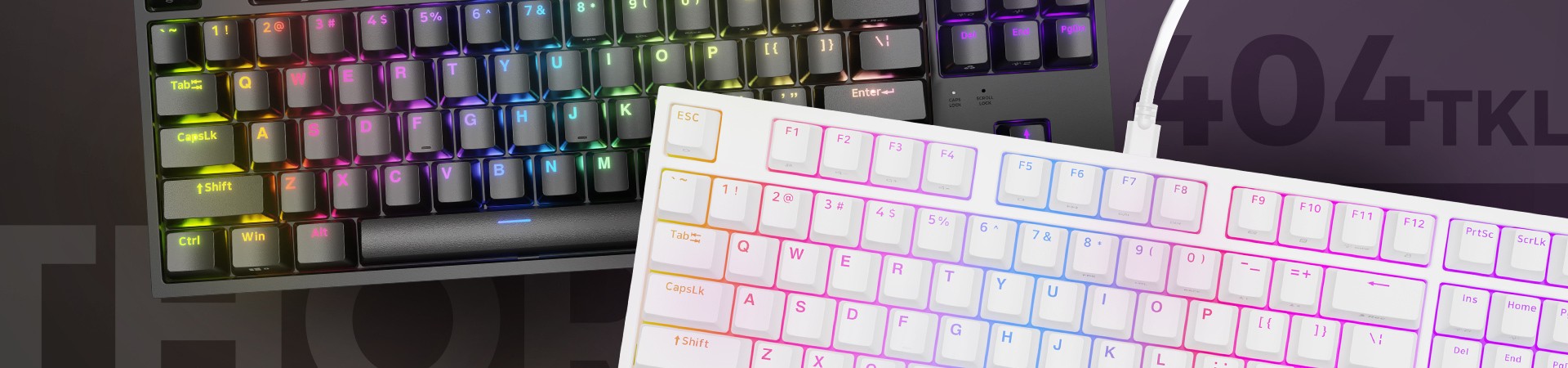 Genesis Thor 404 TKL - Podívejte se, co si recenzenti myslí o nejnovější klávesnici této značky!
