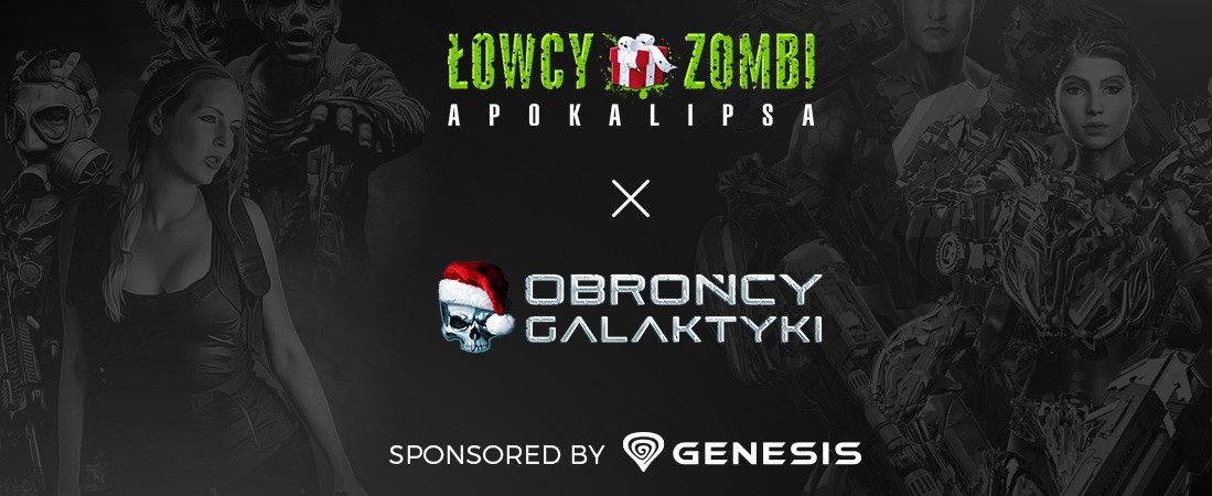 Genesis je titulárním sponzorem Turnaje hrdinů!
