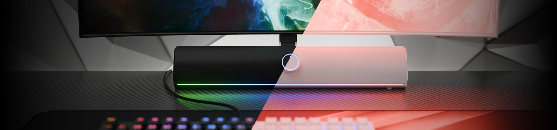 Malý soundbar, plný zvuk. Zde je GENESIS Helium 312BT