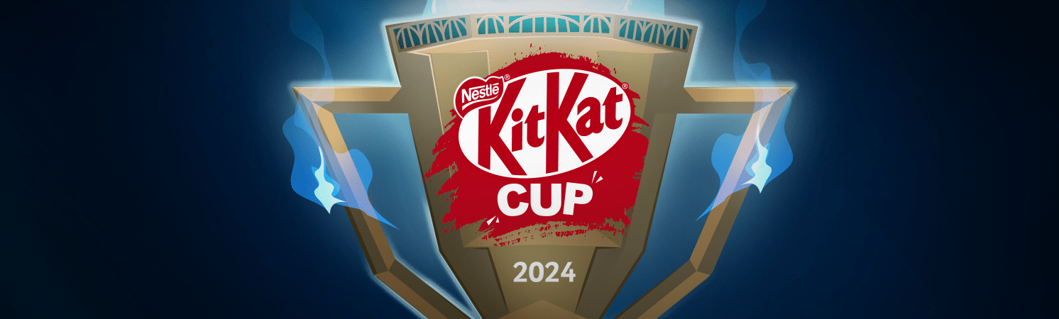 GENESIS je technologickým partnerem 2. ročníku turnaje KitKat Cup v League of Legends!