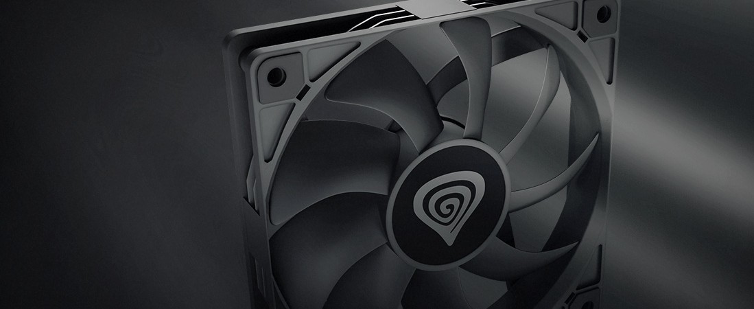 Genesis Oxal 120 - vysoký výkon již při nízkých otáčkách!
