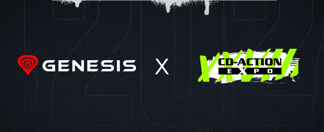 GENESIS je partnerem zóny Heroes of Might &amp; Magic III na CD-Action Expo 2024!