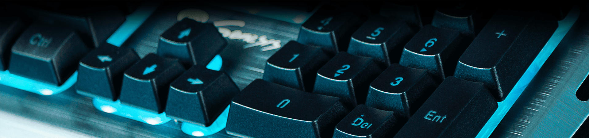 Klávesnice Rhod 420 RGB