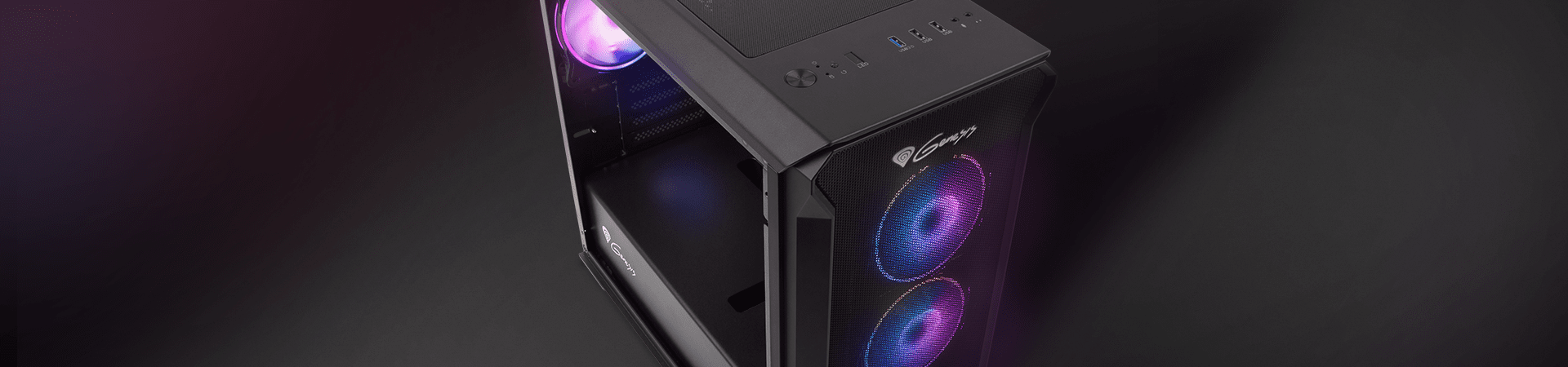 IRID 503 ARGB S OCENĚNÍM OD ITHARDWARE.CO.UK