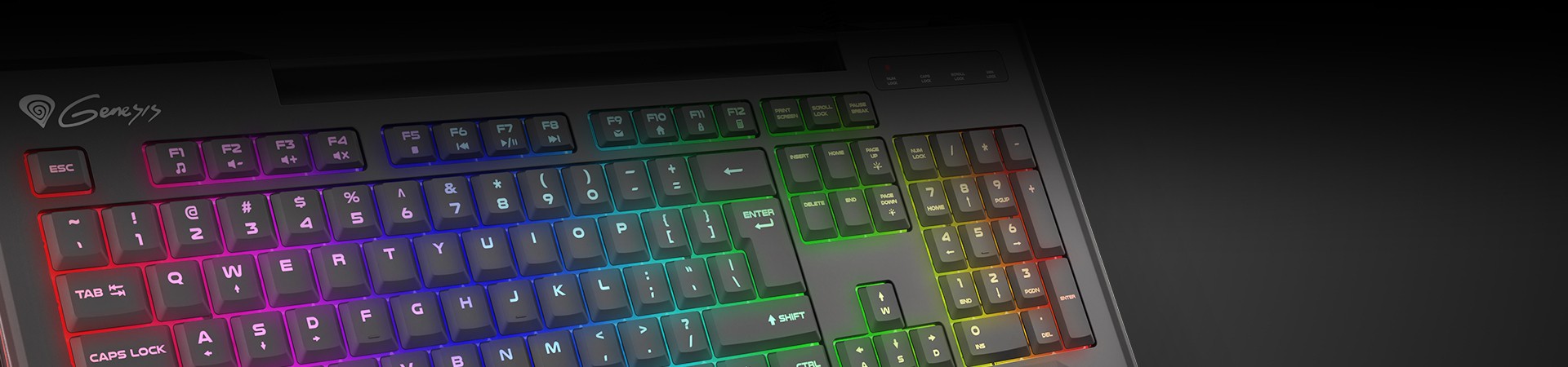 Lith 400 RGB s oceněním od Benchmark.co.uk