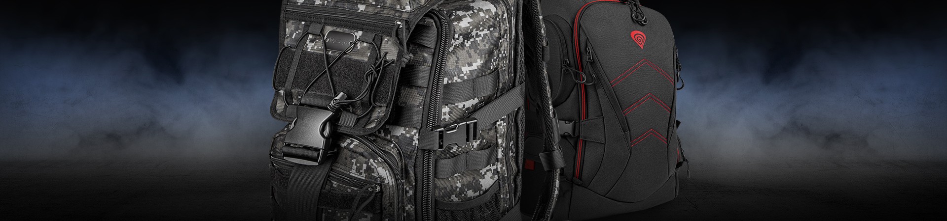 Genesis Pallad 450 Camo a Pallad 550 udělil ithardware.pl