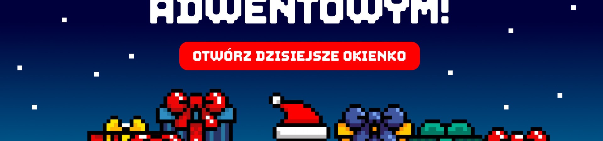 Adventní kalendář GENESIS byl spuštěn!