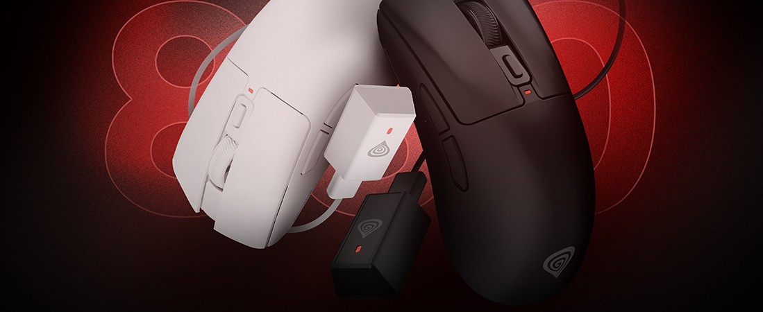 Stvořeno k ovládnutí. GENESIS Zircon 880 PRO