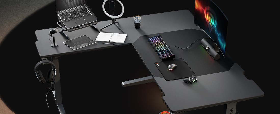 Vytvořte si svůj vysněný stojan s GENESIS Holm Modular!