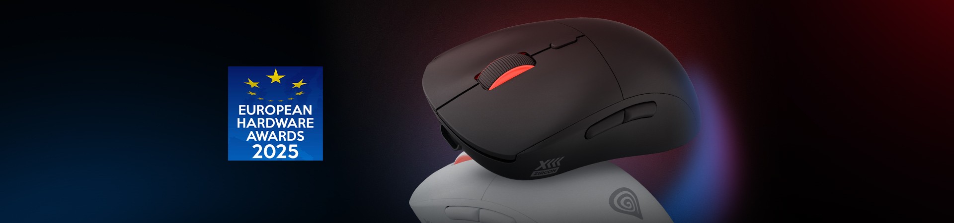 GENESIS Zircon XIII nominován na European Hardware Awards