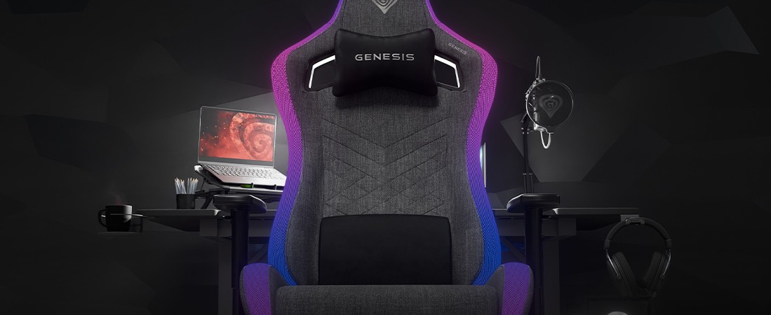 Shrnutí recenze GENESIS Trit 660 RGB - pohodlí a funkce pro hráče