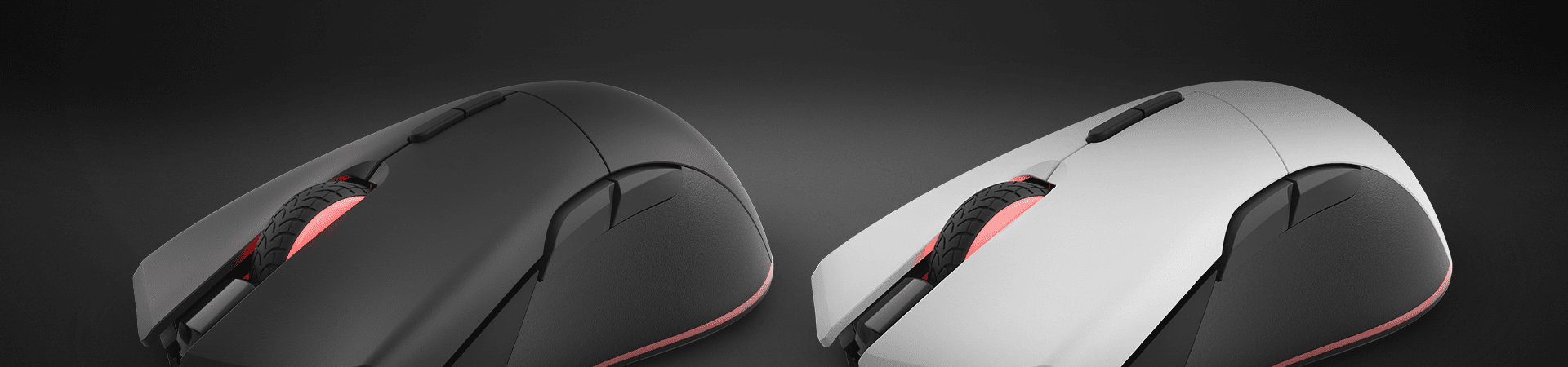 KRYPTON 290 - PROGRAMMABLE MOUSE FOR GAMERS