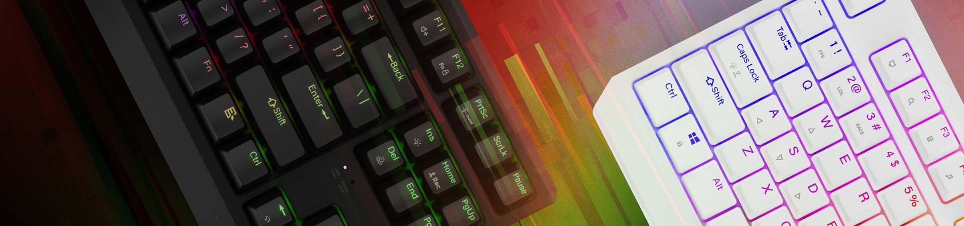 GENESIS Thor 230 TKL a 230 TKL Lite - seznamte se s novými členy rodiny Thor!