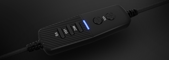 GENESIS Neon 764 - nejlepší zvuk na dosah ruky