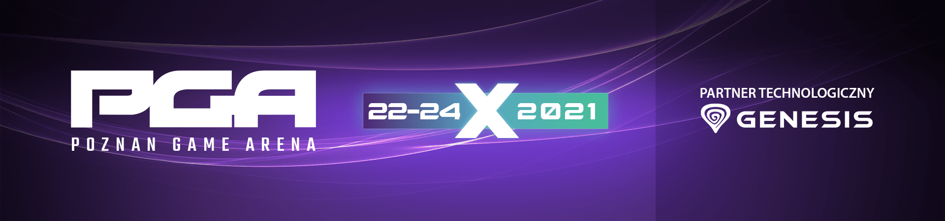 GENESIS JE TECHNOLOGICKÝM PARTNEREM POZNAŇSKÉ HERNÍ ARÉNY 2021