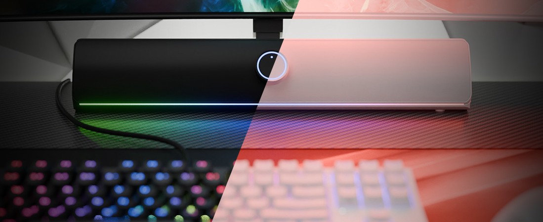 Malý soundbar, plný zvuk. Zde je GENESIS Helium 312BT