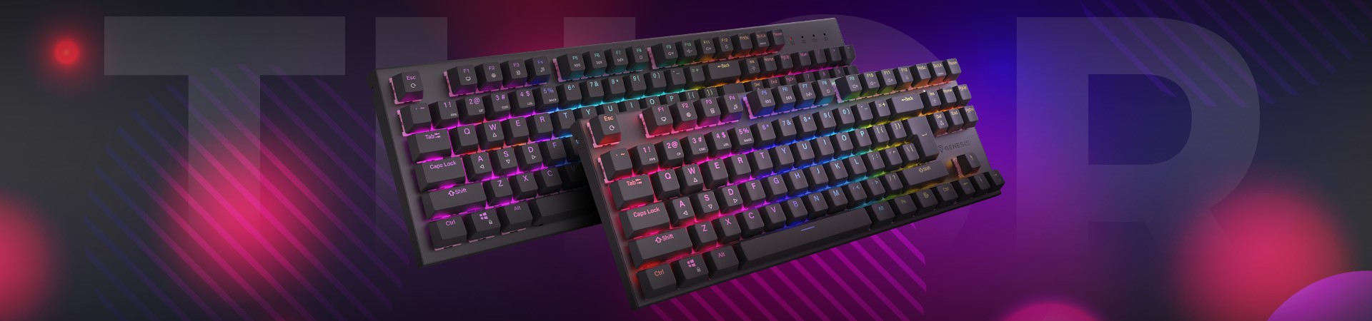 GENESIS Thor 303: mechanika nejvyšší úrovně