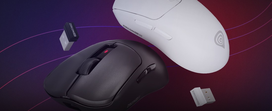 Osvědčená řešení dovedená k dokonalosti. GENESIS Zircon 500 G2.
