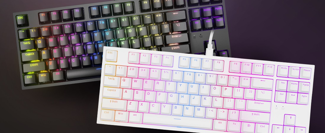Genesis Thor 404 TKL - Podívejte se, co si recenzenti myslí o nejnovější klávesnici této značky!