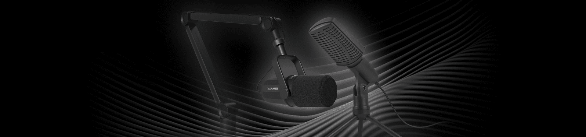 Mikrofony XLR nebo USB? Průvodce pro streamery, podcastery a hudebníky