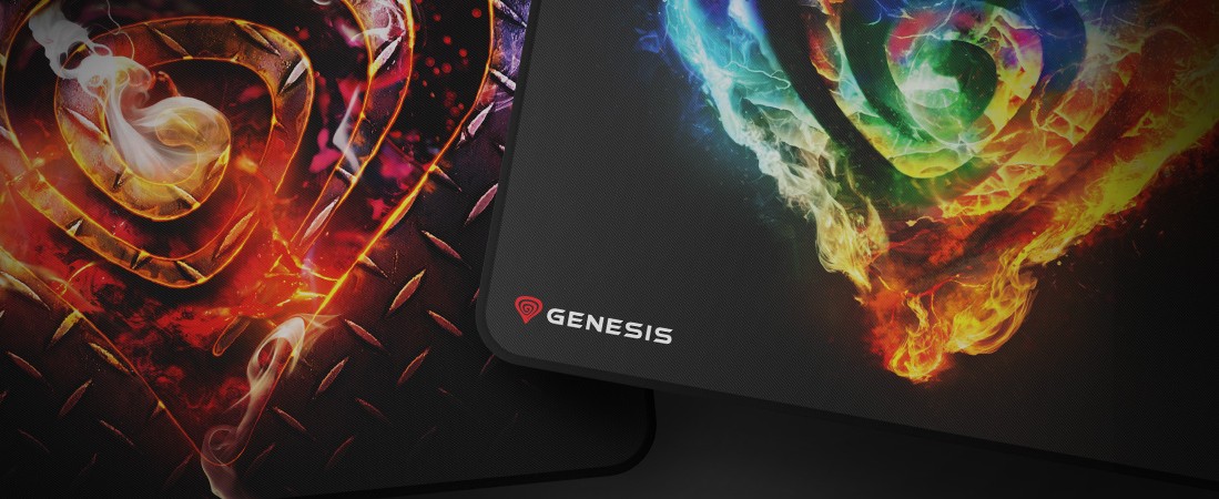 Genesis Carbon 500 M Steel and Fire od nynějška ve verzi G2!