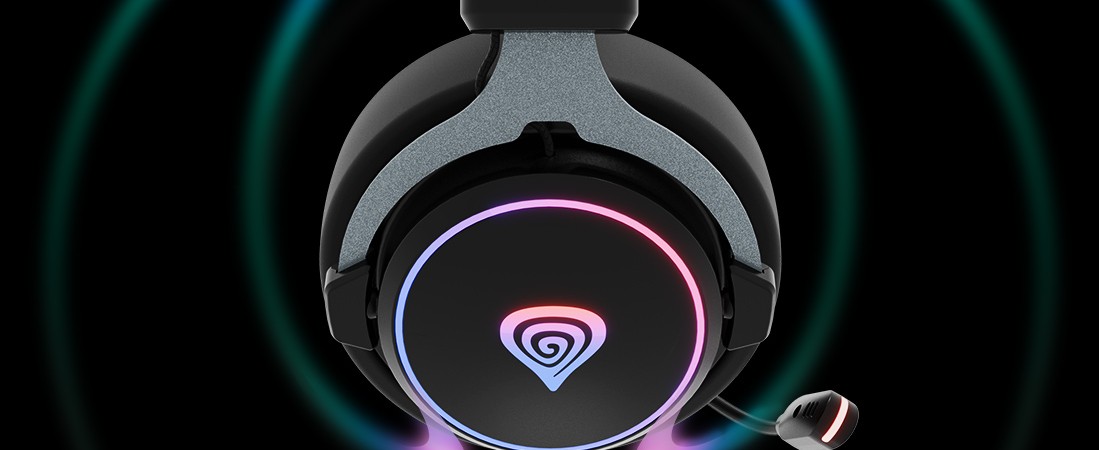 Zvuk podle vašich potřeb. Seznamte se s GENESIS Neon 764!
