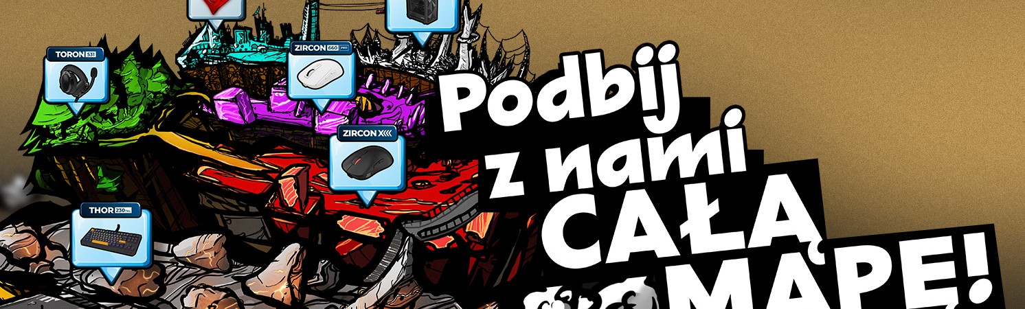 Značka GENESIS potřetí nominována v anketě ITHardware for Gamers