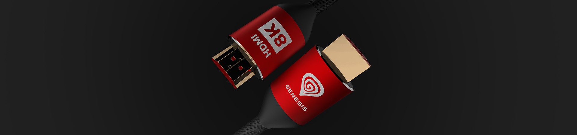 Využijte potenciál svého zařízení s novým kabelem Genesis 8K HDMI!