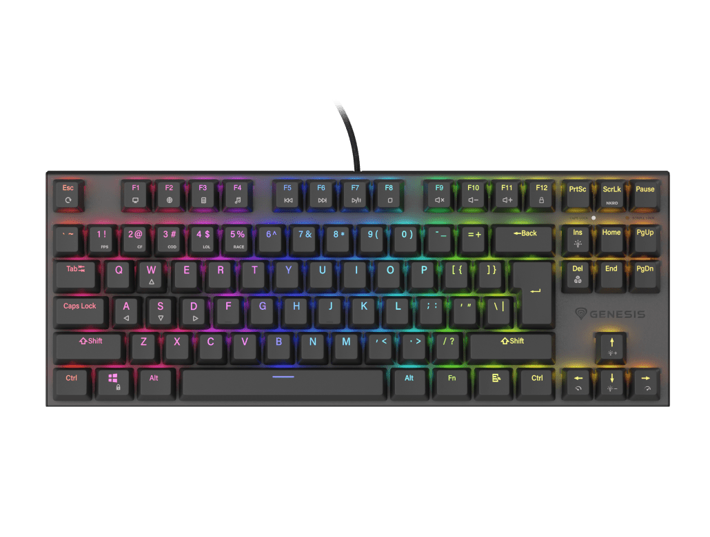 Genesis Thor 303 TKL