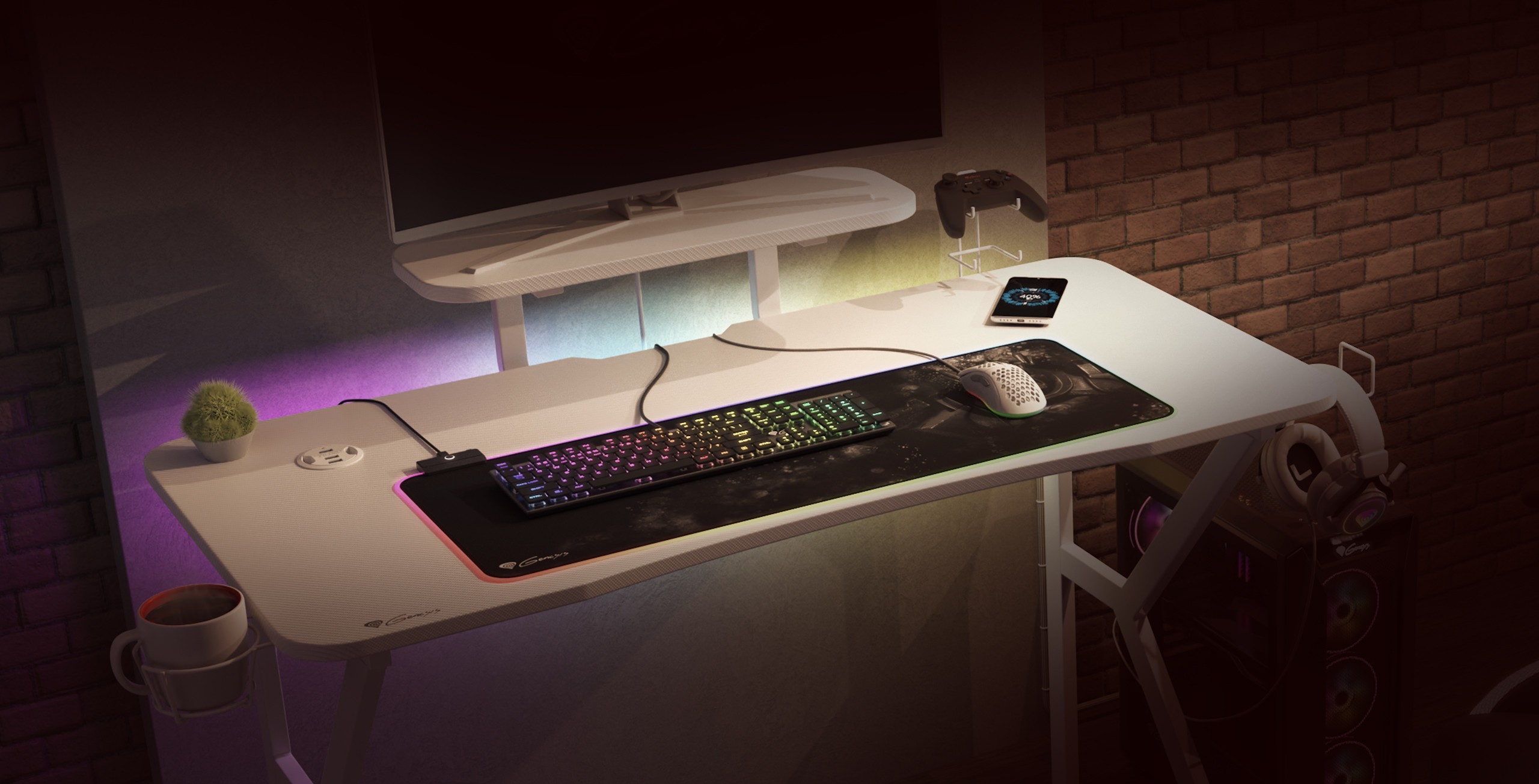 Genesis Holm 320 RGB