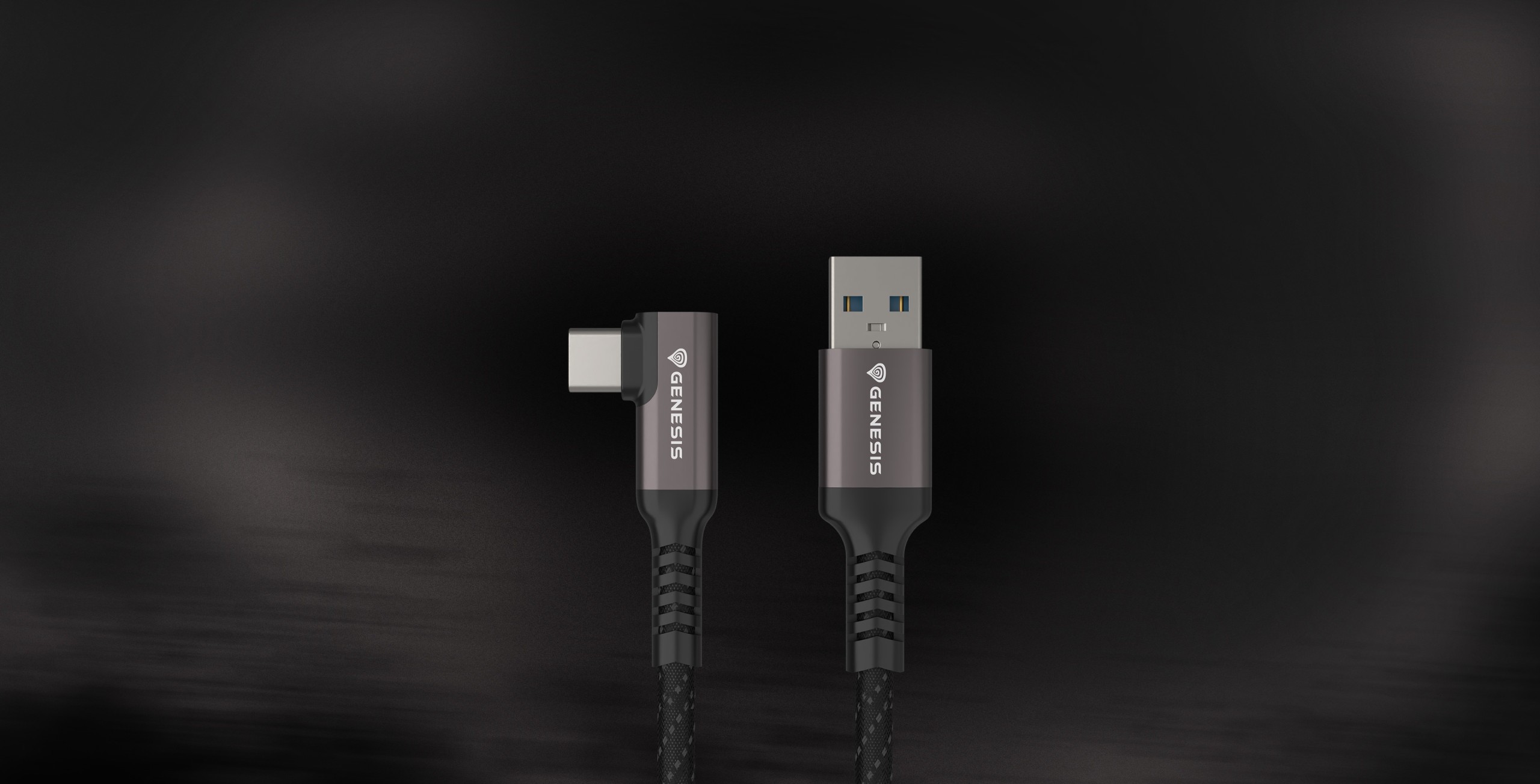 Genesis Kabel VR USB-C/USB-A M/M 3M