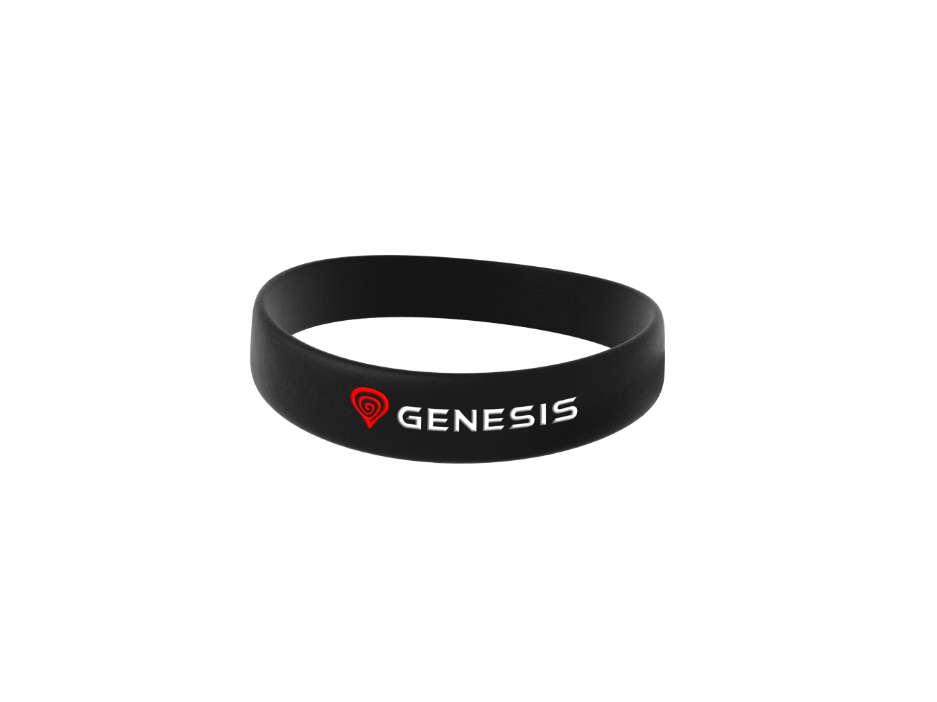 Genesis Silikonový náramek