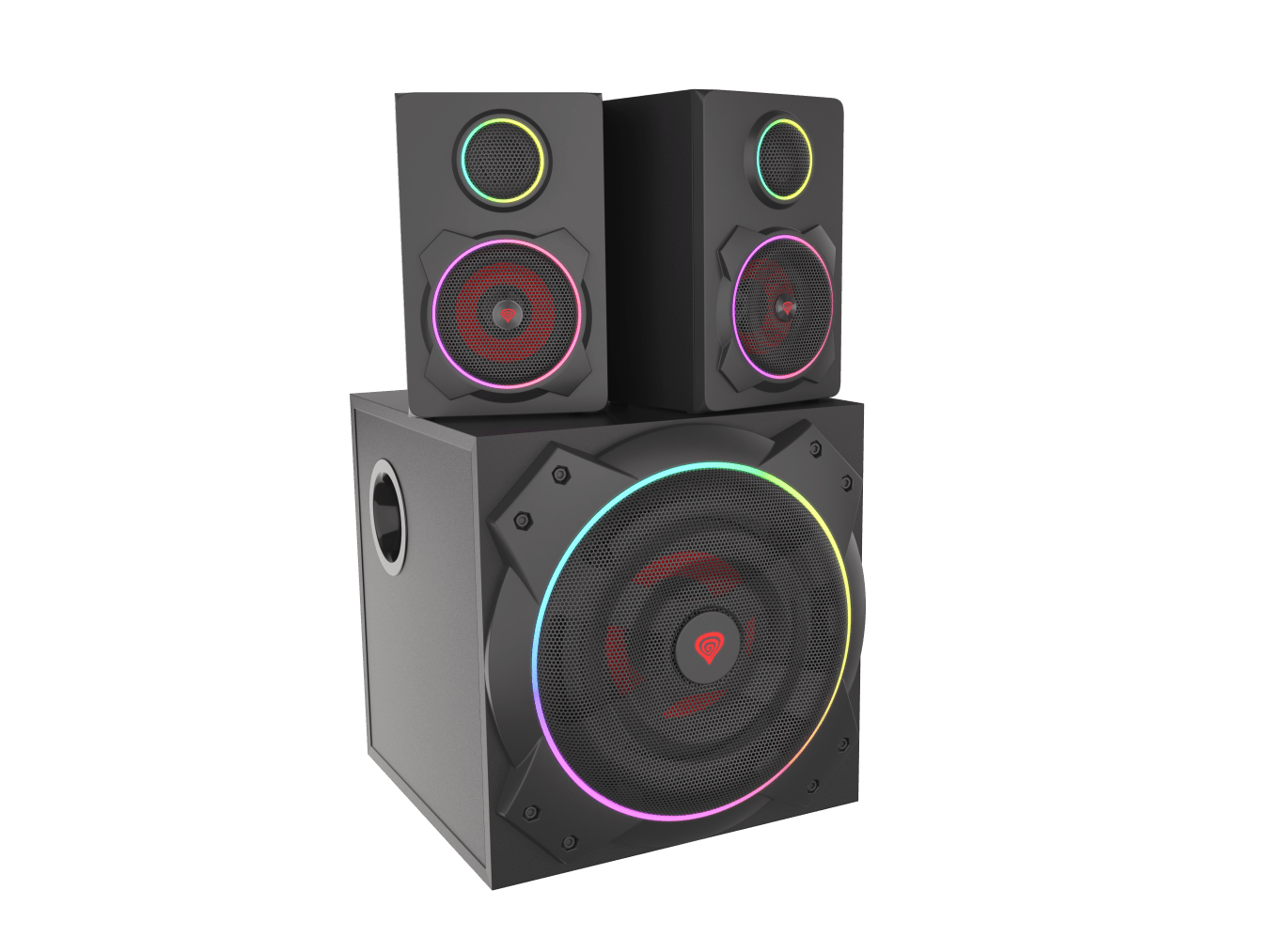Genesis Helium 800BT