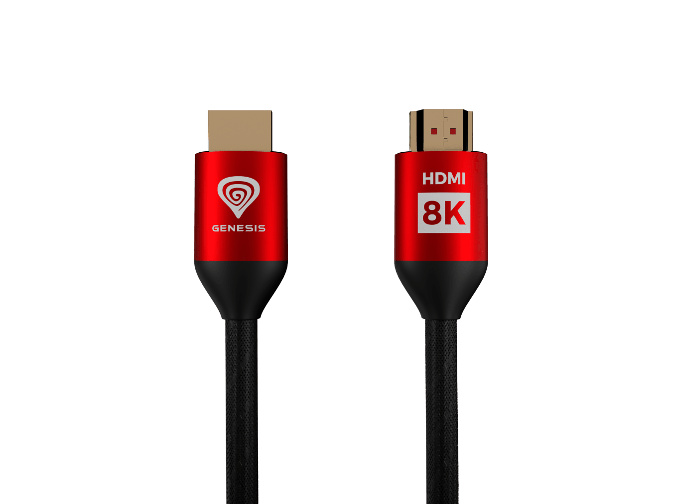 Genesis HDMI 8K CABLE COMPATIBLE WITH PS5