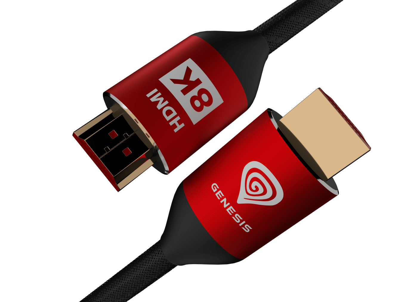 Genesis KABEL HDMI 8K KOMPATIBILNÍ S XSX