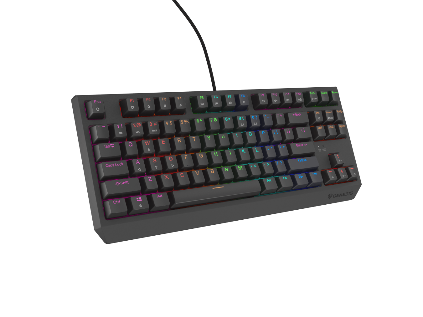 Genesis Thor 230 TKL Lite