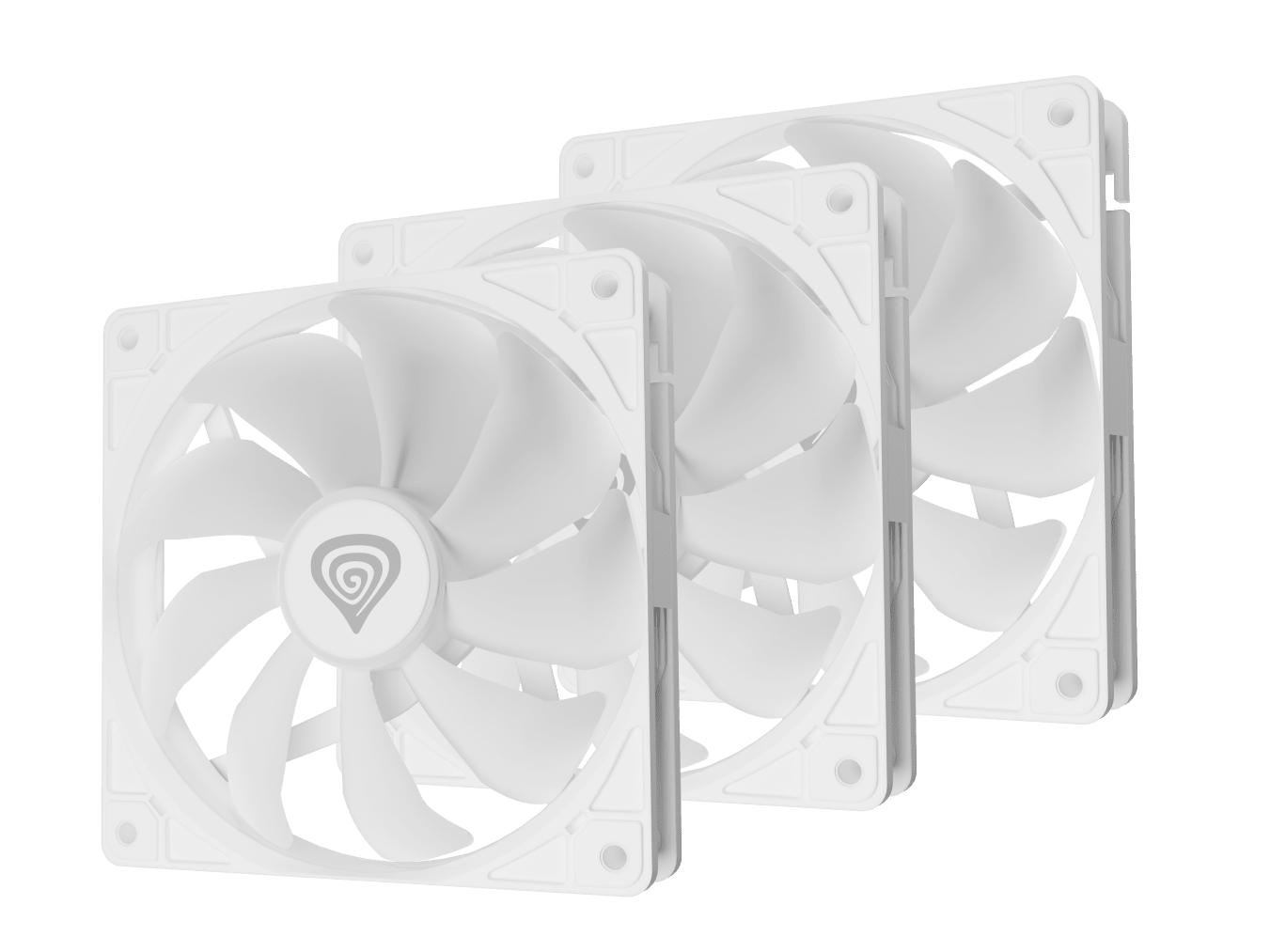 Genesis Oxal 120 ARGB 3-pack