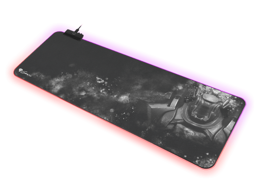 Genesis Boron 500 XXL Mech