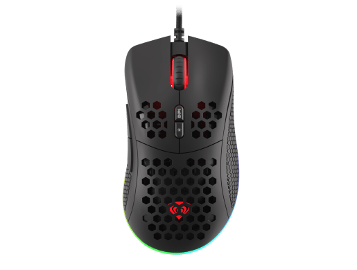 Genesis Krypton 550 Černá