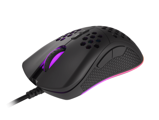 Genesis Krypton 550 Černá