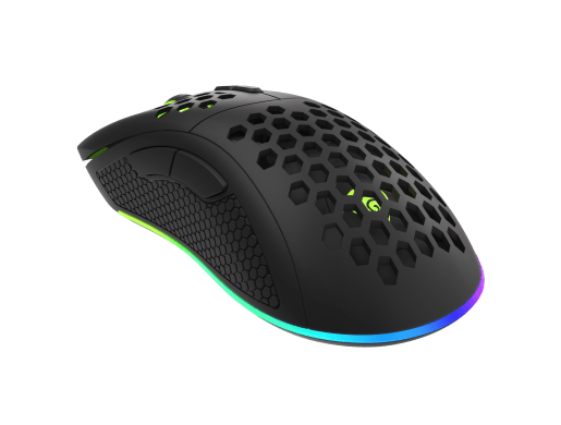 Genesis Krypton 550 Černá