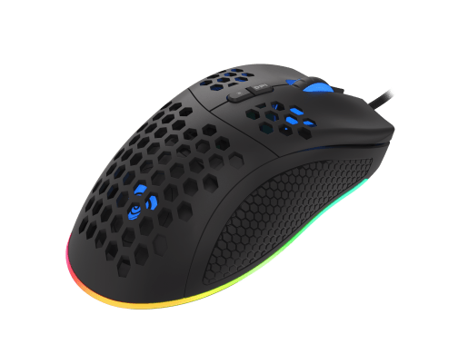 Genesis Krypton 550 Černá
