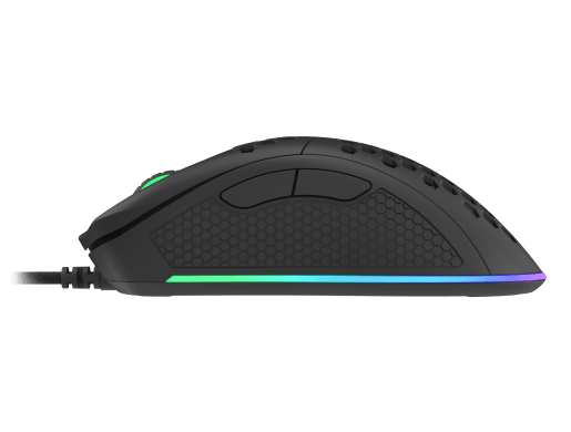 Genesis Krypton 550 Černá