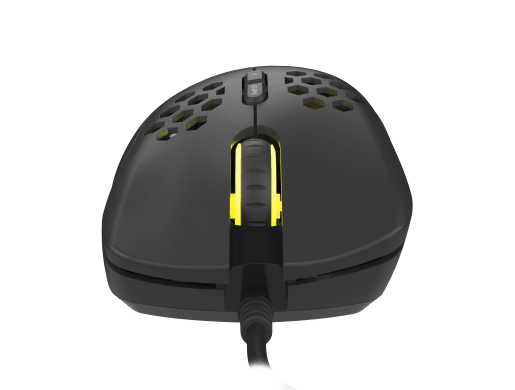 Genesis Krypton 550 Černá