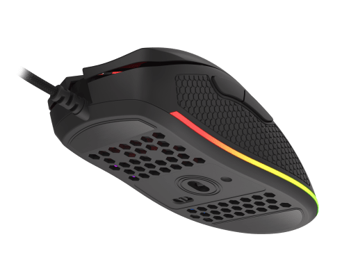 Genesis Krypton 550 Černá