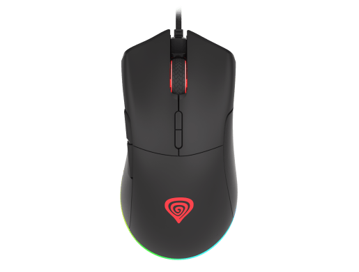 Genesis Krypton 290 Černá