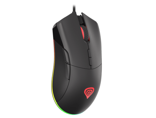 Genesis Krypton 290 Černá